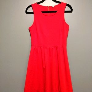 Old Navy Strawberry Red Sundress
